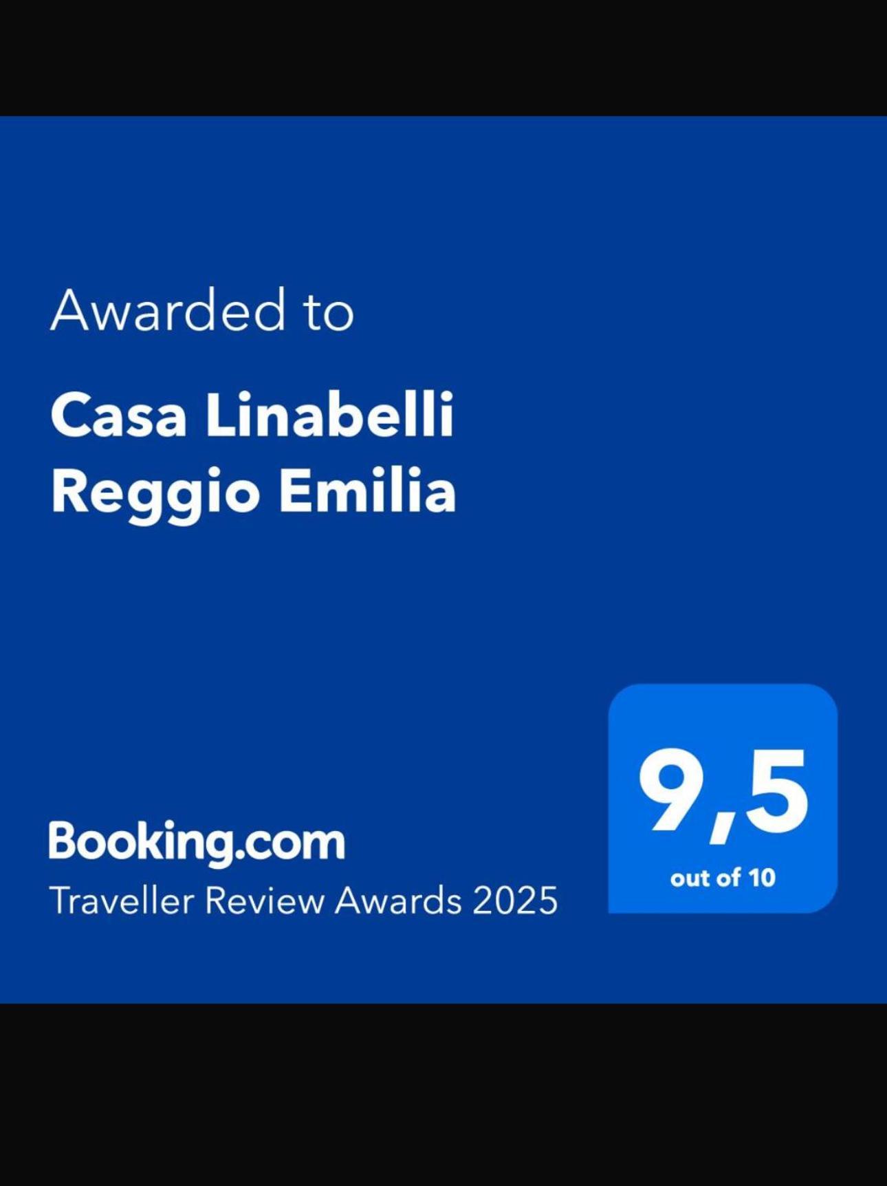 Casa Linabelli Reggio Emilia Διαμέρισμα Εξωτερικό φωτογραφία